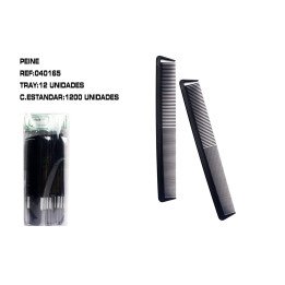 PEINE NEGRO 12/U