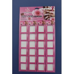 PEGATINA DE UÑAS 24/U