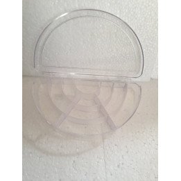 ENVASE FORMA ABANICO