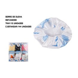 GORRO DE DUCHA 12/U 360/C