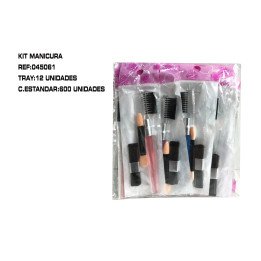 KIT DE 3 APLICADORES 12/U