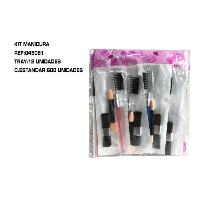 KIT DE 3 APLICADORES 12/U