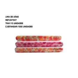 LIMA ACOLCHADA 10/U