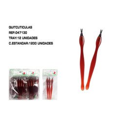 QUITACUTICULAS CONCHA  3X12/U