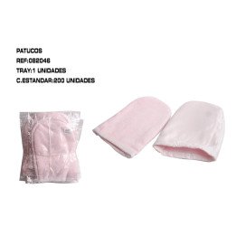 PATUCOS MANOS 1P