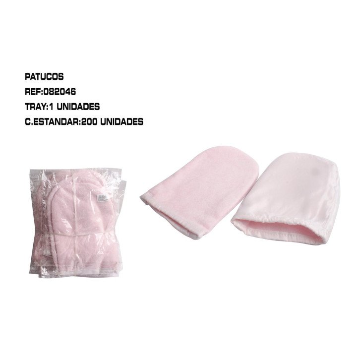 PATUCOS MANOS 1P