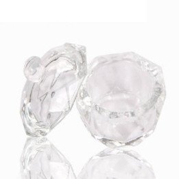 VASITO CRISTAL 1/U