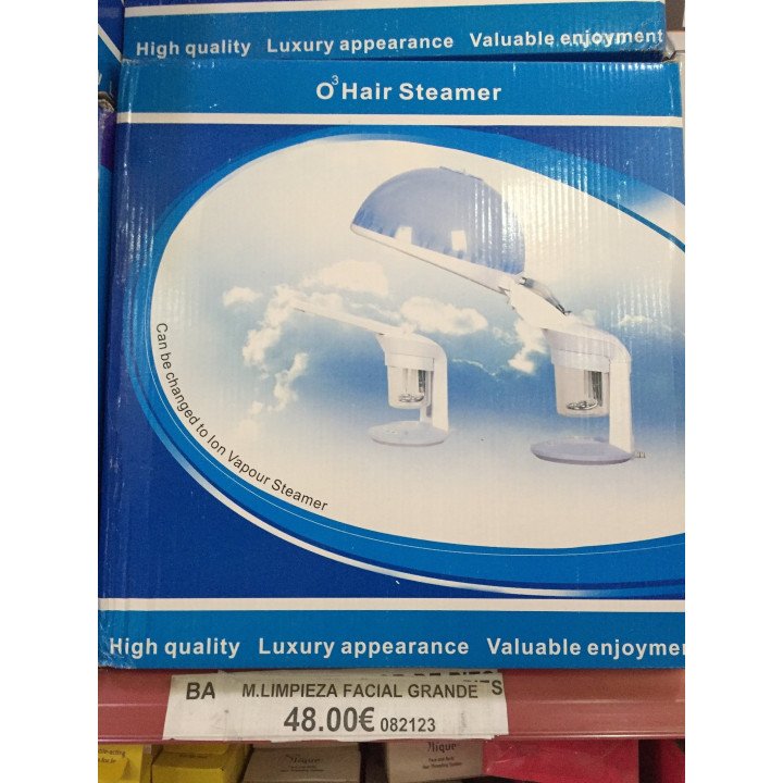 MAQ.VAPOR ESTETIC LQ-3328
