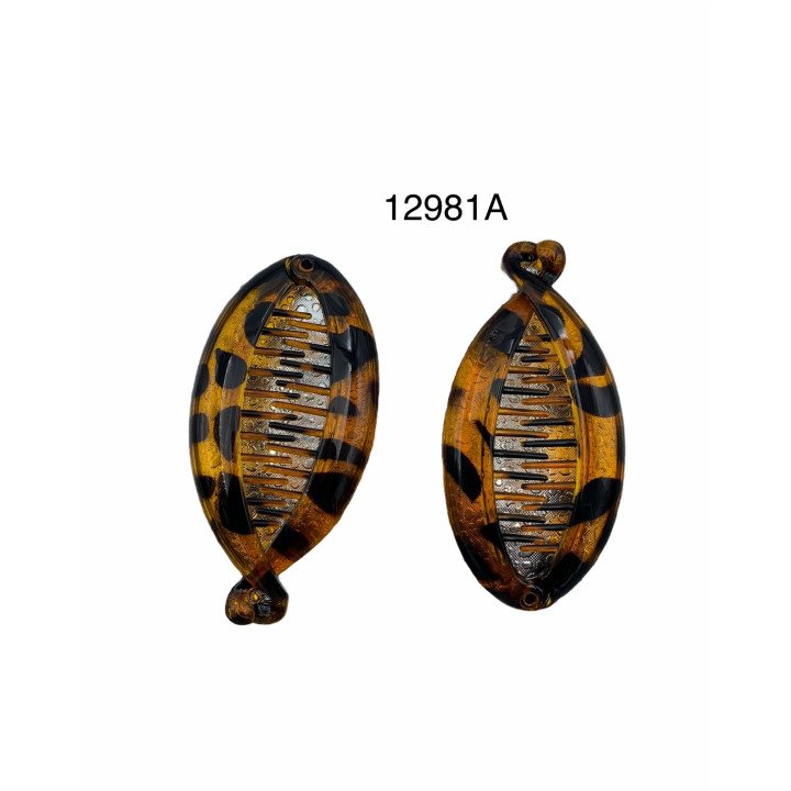 PINZA PEZ NEG.10CM 24/U 12981A N.B