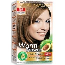 MISS MAGIC 7.75 N 107 CASTAÑO CLARO