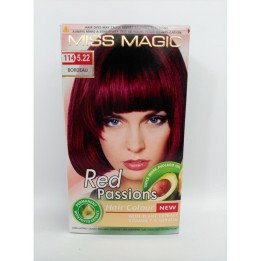 MISS MAGIC 5.22 N114 BURDEOS