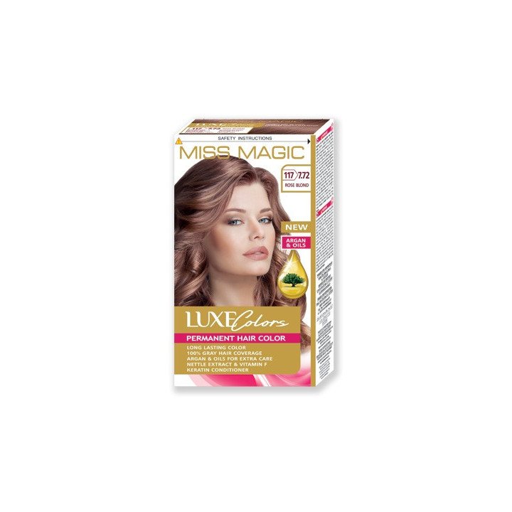MISS MAGIC GOLDEN DREAMS 7.72 ROSE