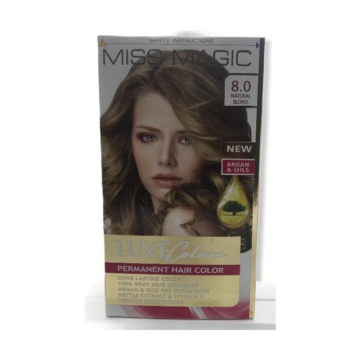 MISS MAGIC GOLDEN DREAMS 8.0 N 119 NATUR