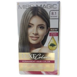 MISS MAGIC SILVER DREAMS 8.1 ASBLO