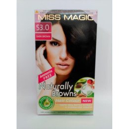 MISS MAGIC SIN AMONIACO S3.0 CASTAÑO OSC