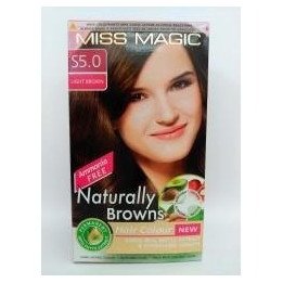 MISS MAGIC SIN AMONIACO S5.0 CASTAÑO CLA