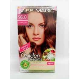 MISS MAGIC SIN AMONIACO S6.0 RUBIO OSCURO