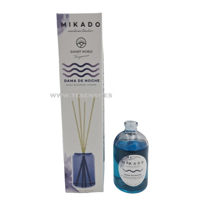 SITCKS AMBIEN.DAMA DE NOCHE 100ML