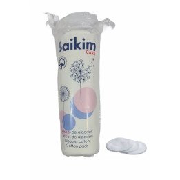 BAIKIM DISCOS DE ALGODON 70U