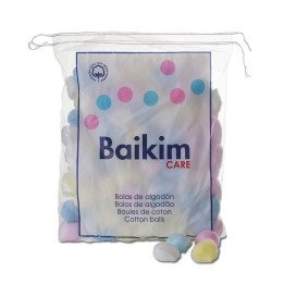 BOLAS DE ALGODON 10/U BAIKIM