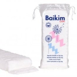 ALGODON ZIG-ZAG 80G BAIKIM
