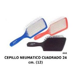 CEPILLO NEUMATICO CUAD.24CM 6/U 444-N HERVAS