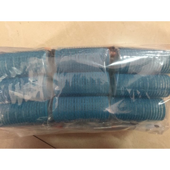 RULOS VELCRO AZUL 28MM 12/U 217-1