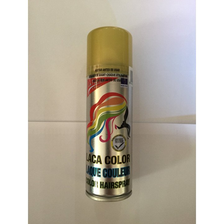 LACA COLOR ORO 125ML XIOMARA