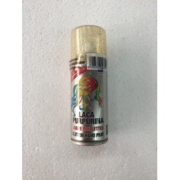 LACA PURPURINA ORO 100ML XIOMARA
