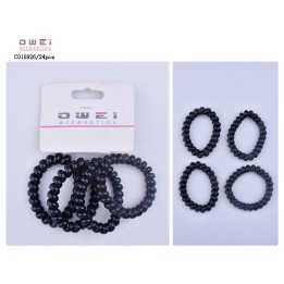 COLETERO CABLE NEGR 24/U CO15926