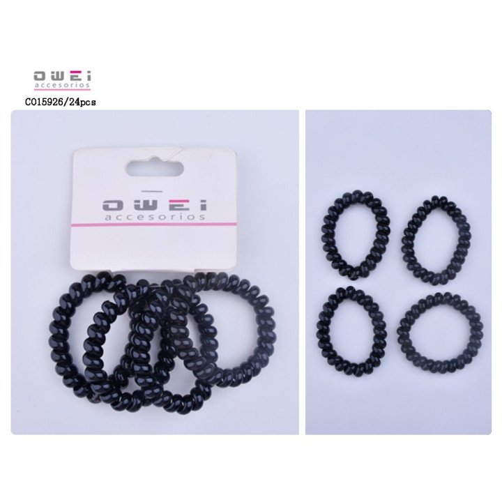 COLETERO CABLE NEGR 24/U CO15926