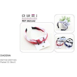 DIADEMA DI21142 12/U OWEI