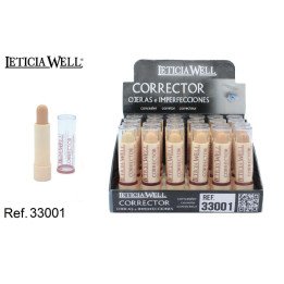 CORRECTOR OJERA REDONDO 24/U LW 33001