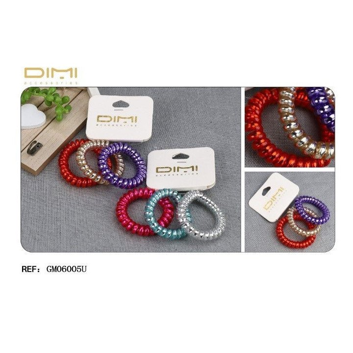 GOMA DE PELO CABLE 24/U GM06005U DM