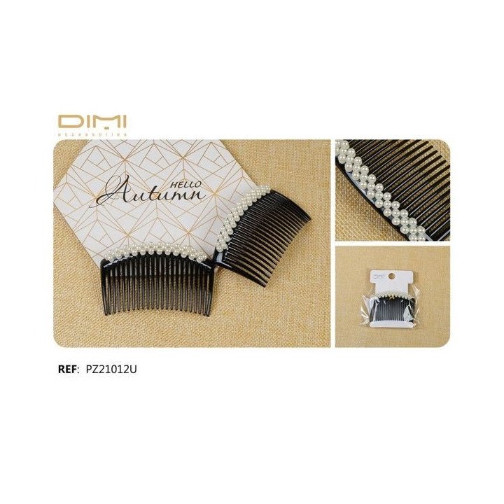 PEINE DE PELO 12/U PZ21012U