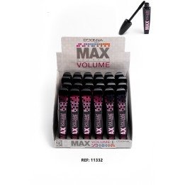 MASCARA PESTAÑAS MAX 24/U 11332 DN