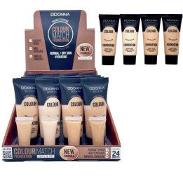 MAKE UP COLOUR MATCH FOU.24/U 13137B