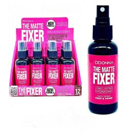 FIJADOR DE MAQUILLAJE SPRAY 12/U 13401 DD
