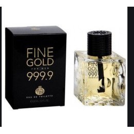 FINE GOLD 999.9 MEN 100ML RT