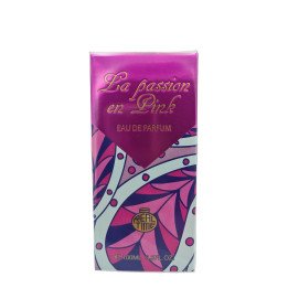 LA PASSION EN PINK WOMEN REAL 100ML