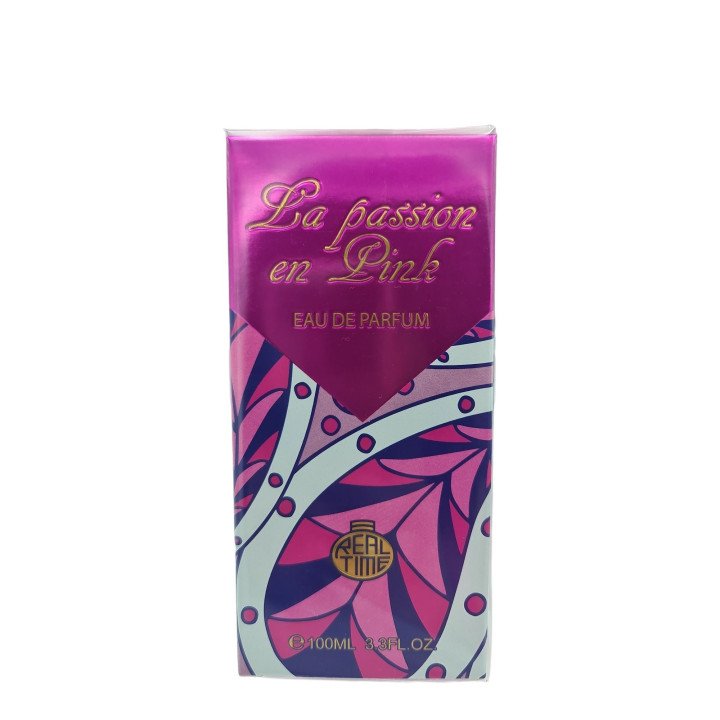 LA PASSION EN PINK WOMEN REAL 100ML