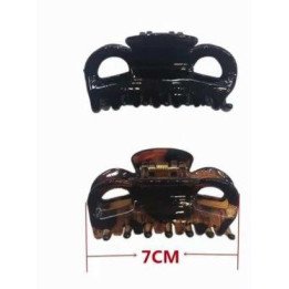 PINZA DE PELO 7CM 24/U 213487-4 N.B