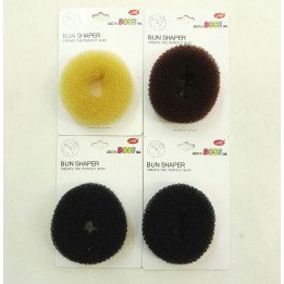 COLETERO DONUT 7CM 3 COLOR 12/U 30194 N.B