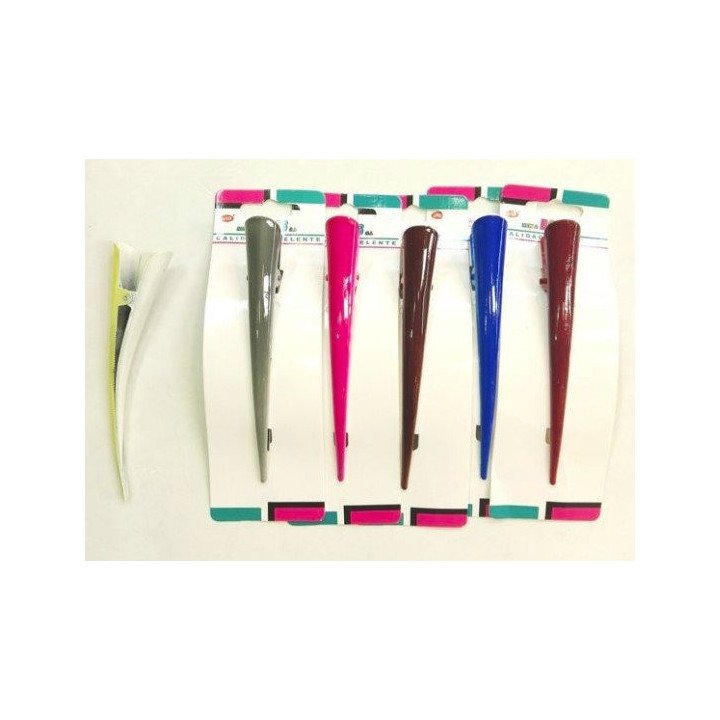 PINZA PICO PATO 13CM 12/U 252920 N.B