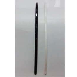 DIADEMA N/B 0.4CM 24/U 8028-2 N.B