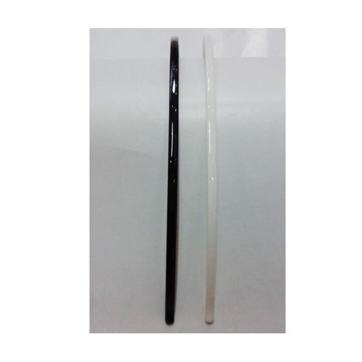 DIADEMA N/B 0.4CM 24/U 8028-2 N.B