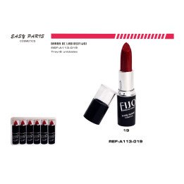 BARRA DE LABIOS FIJO 6/U 432/U