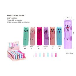 PROTECTOR LABIAL EASY PARIS 36/U