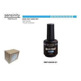 BASE COAT GEL 15ML