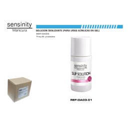 MANICURA SLIP SOLUTION POWDER GEL, REVOLUTIONZES THE LIQUID